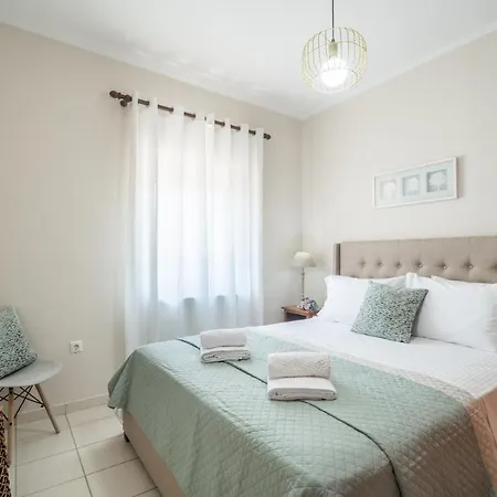 Ammoutsiani Cozy 1 By 8essentially Apartament *