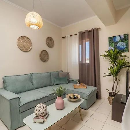 Ammoutsiani Cozy 1 By 8essentially Apartament