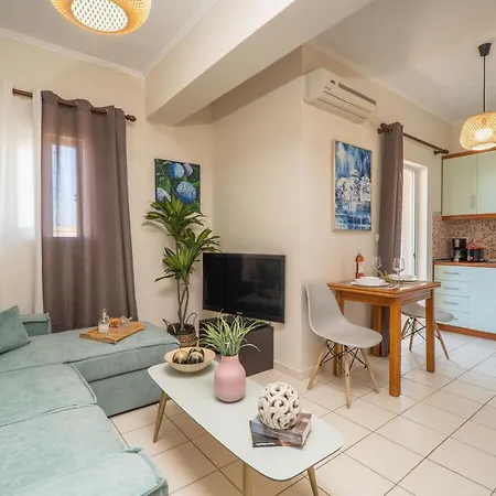 Apartament Ammoutsiani Cozy 1 By 8essentially *