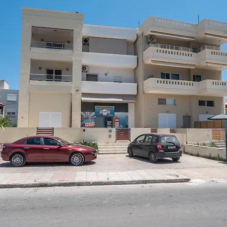 Apartament Ammoutsiani Cozy 1 By 8essentially