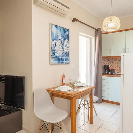 Ammoutsiani Cozy 1 By 8essentially Apartament Chania (Crete)